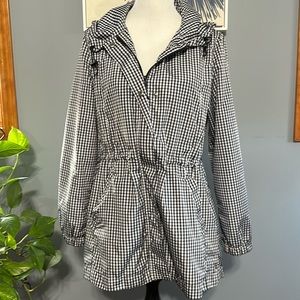 A New Day Water Resistant Jacket Sz L